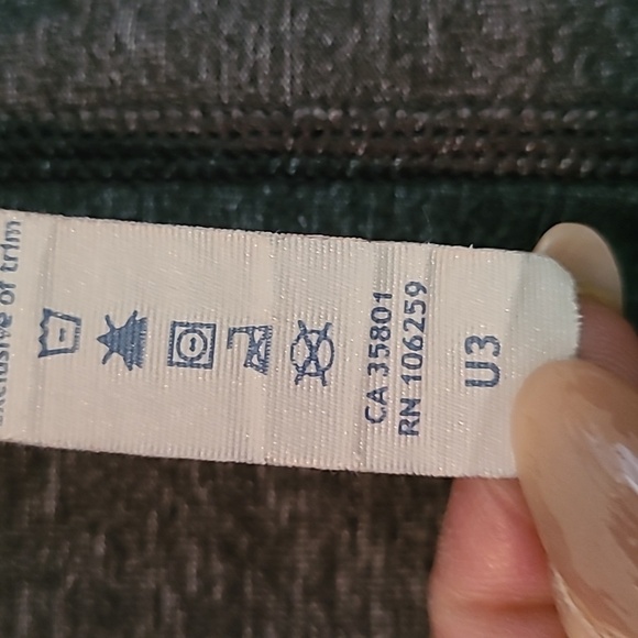 Lululemon Heathered Gray Black Band Lightweight Full Length Pants Wmns 6 Yoga - Picture 3 of 13